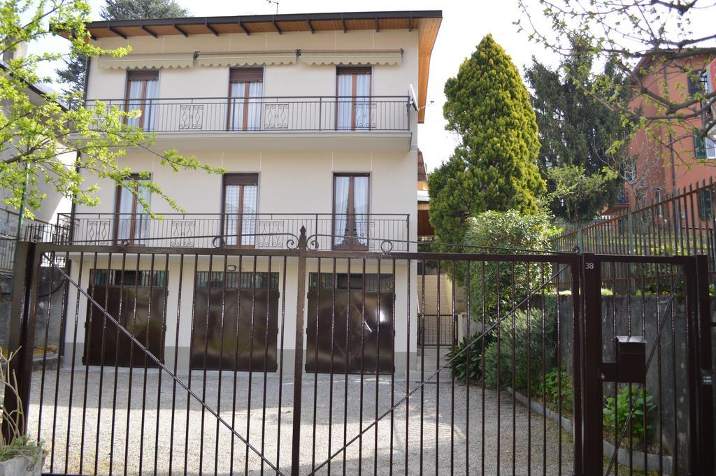 Betty'S House Apartment Mandello del Lario Exterior photo