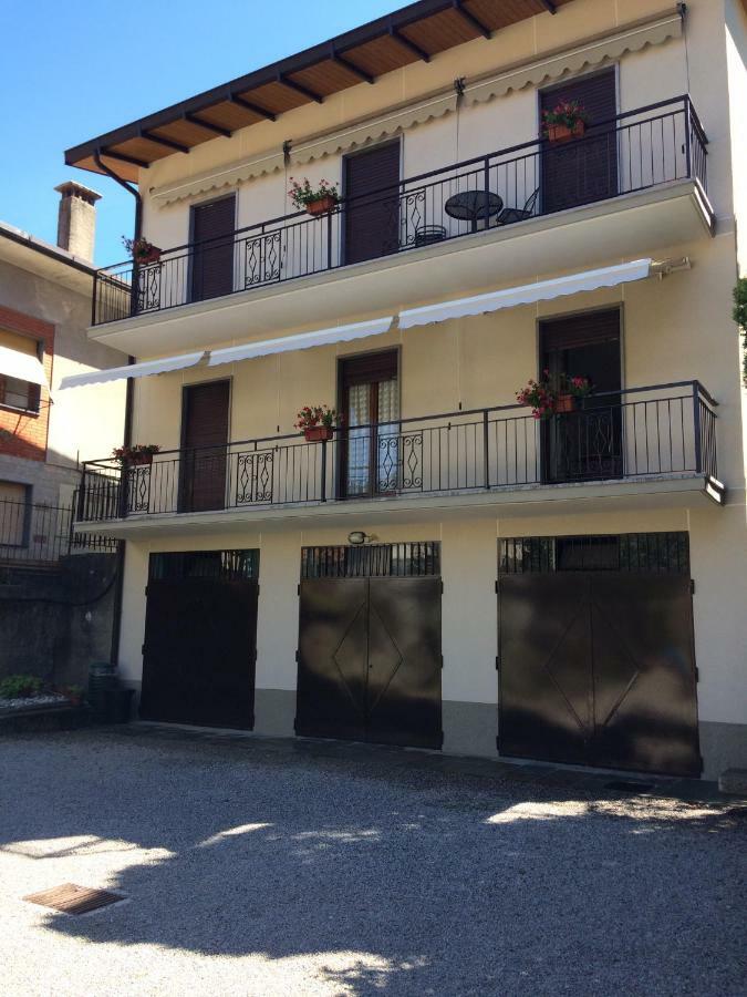Betty'S House Apartment Mandello del Lario Exterior photo