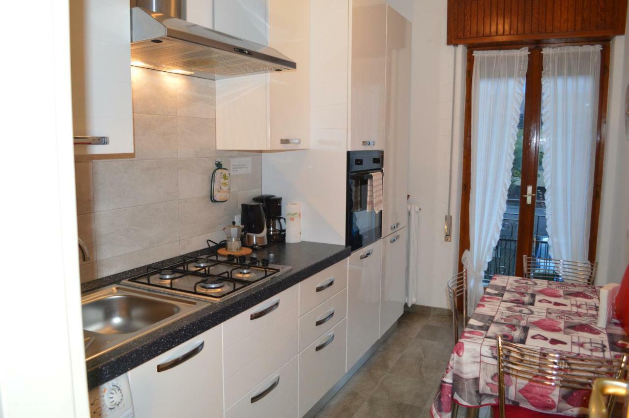 Betty'S House Apartment Mandello del Lario Exterior photo